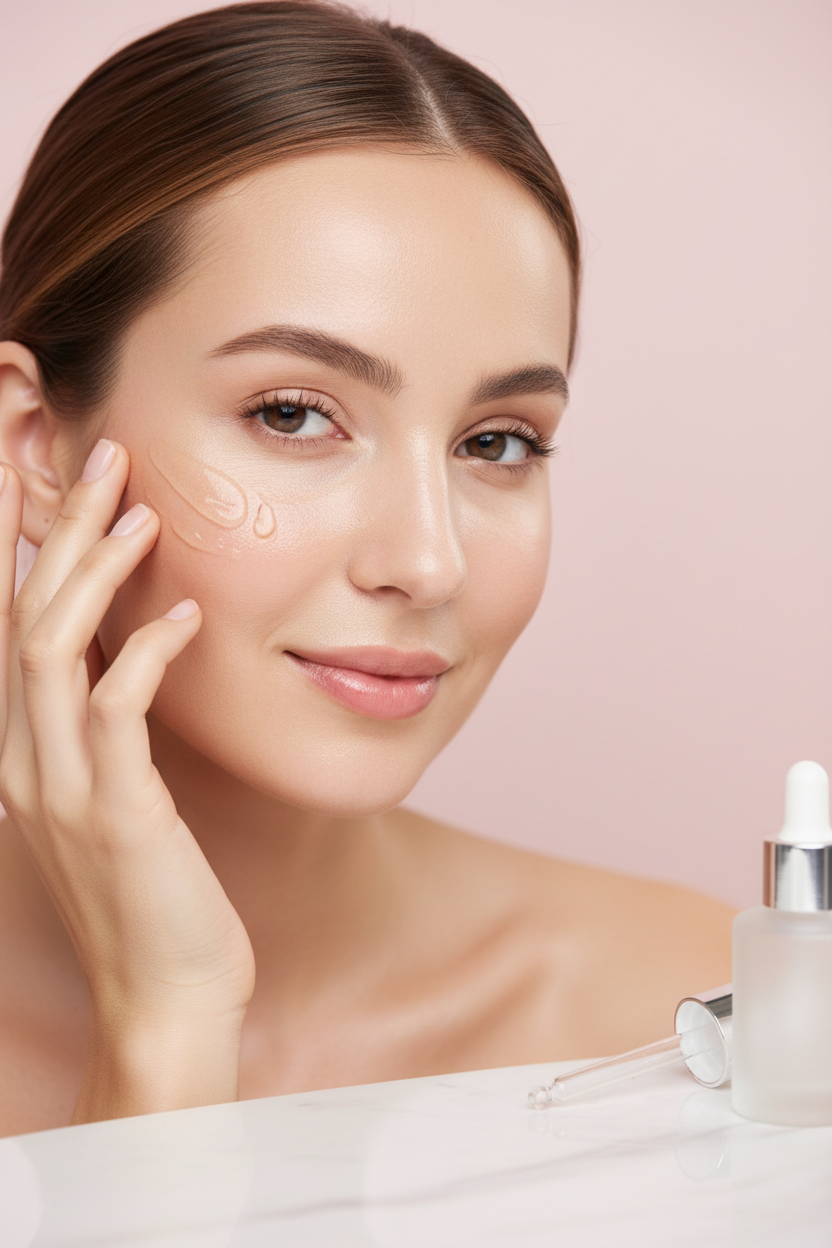 Glass Skin Lifestyle