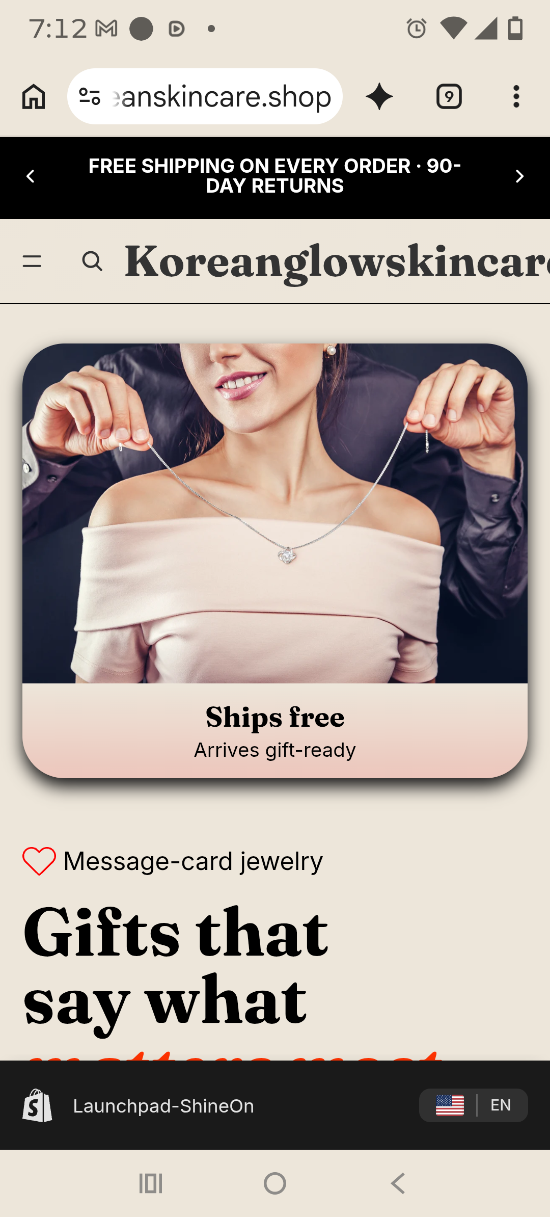 Gifts
