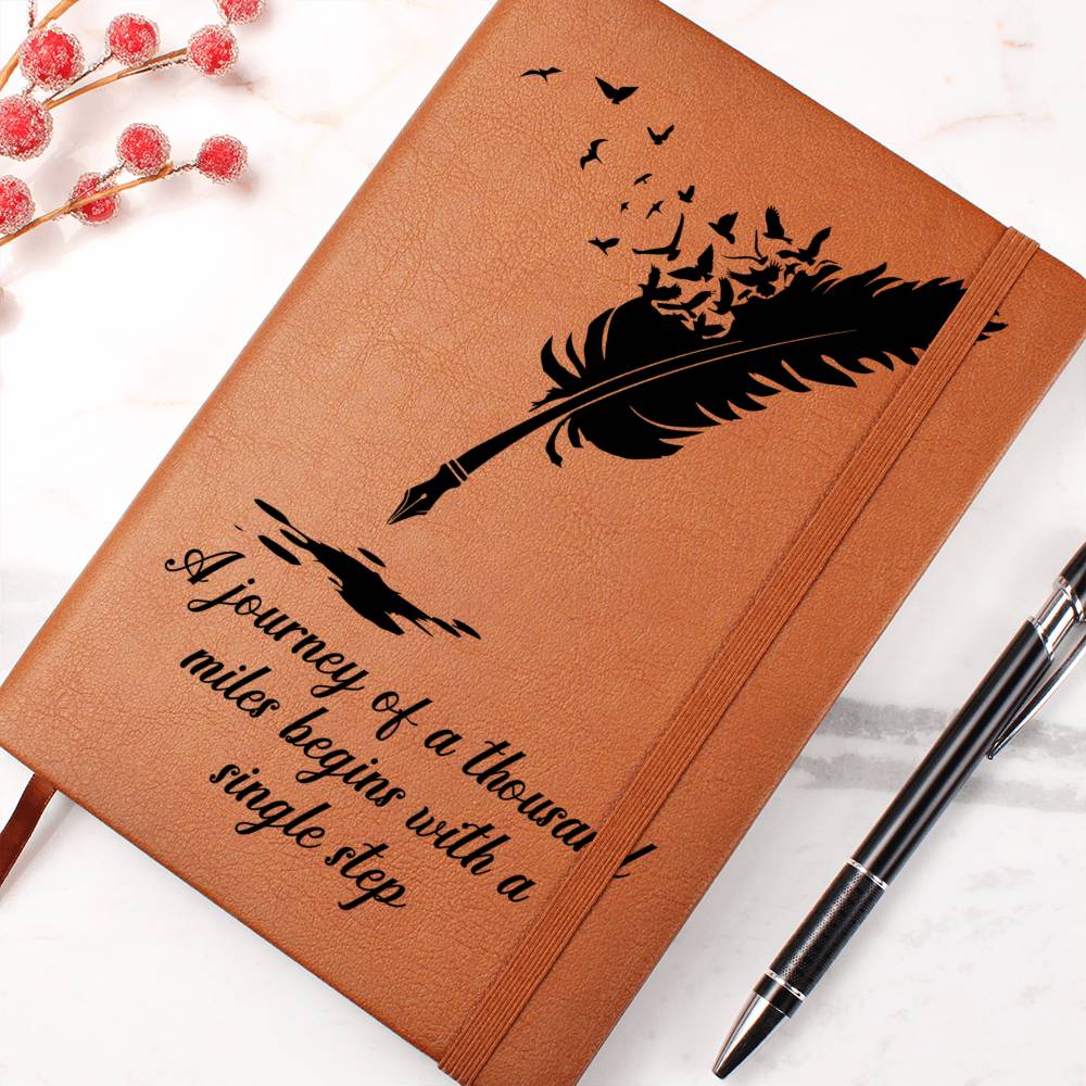 Journey of a Thousand Miles — Graphic Journal