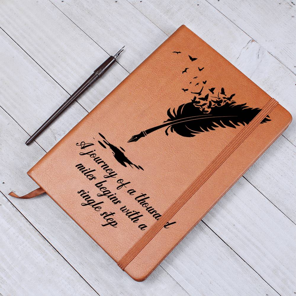 Journey of a Thousand Miles — Graphic Journal