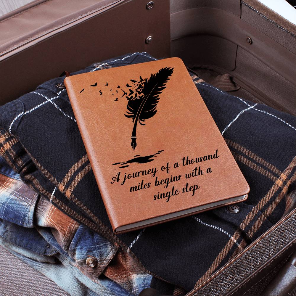 Journey of a Thousand Miles — Graphic Journal