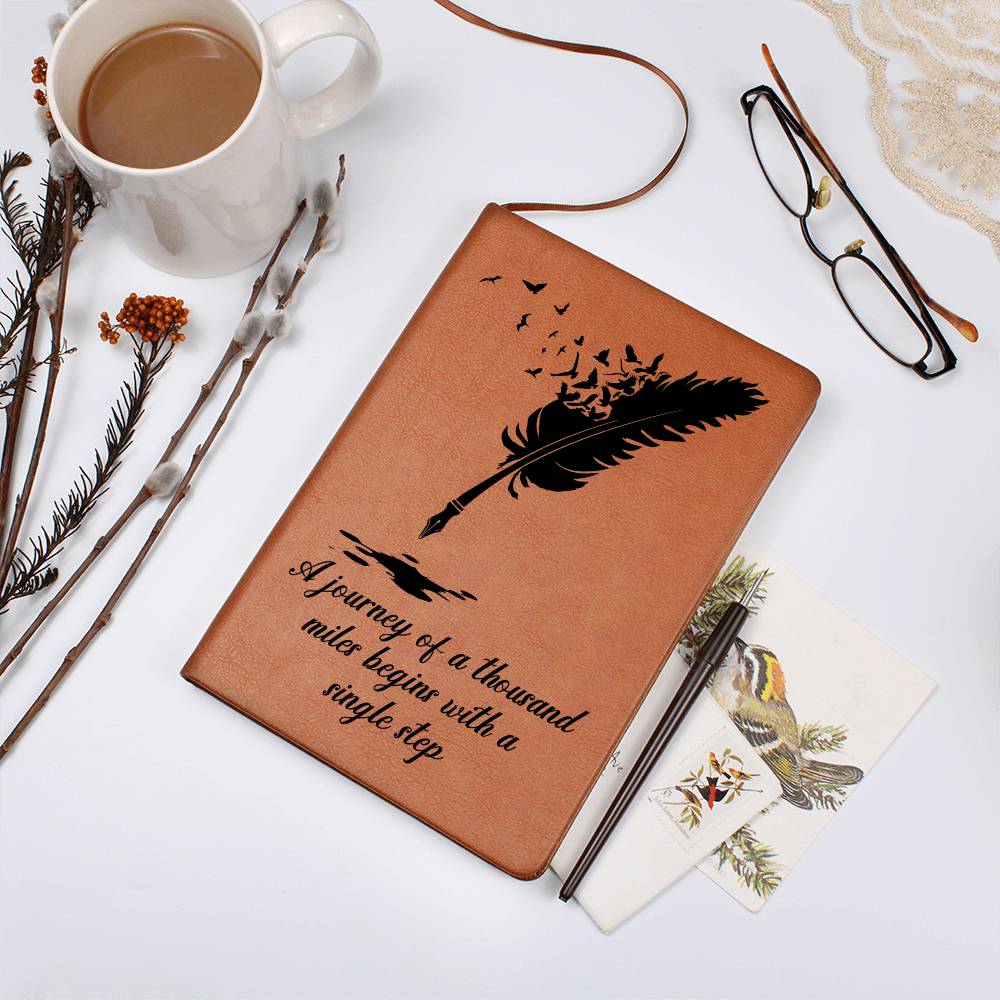 Journey of a Thousand Miles — Graphic Journal