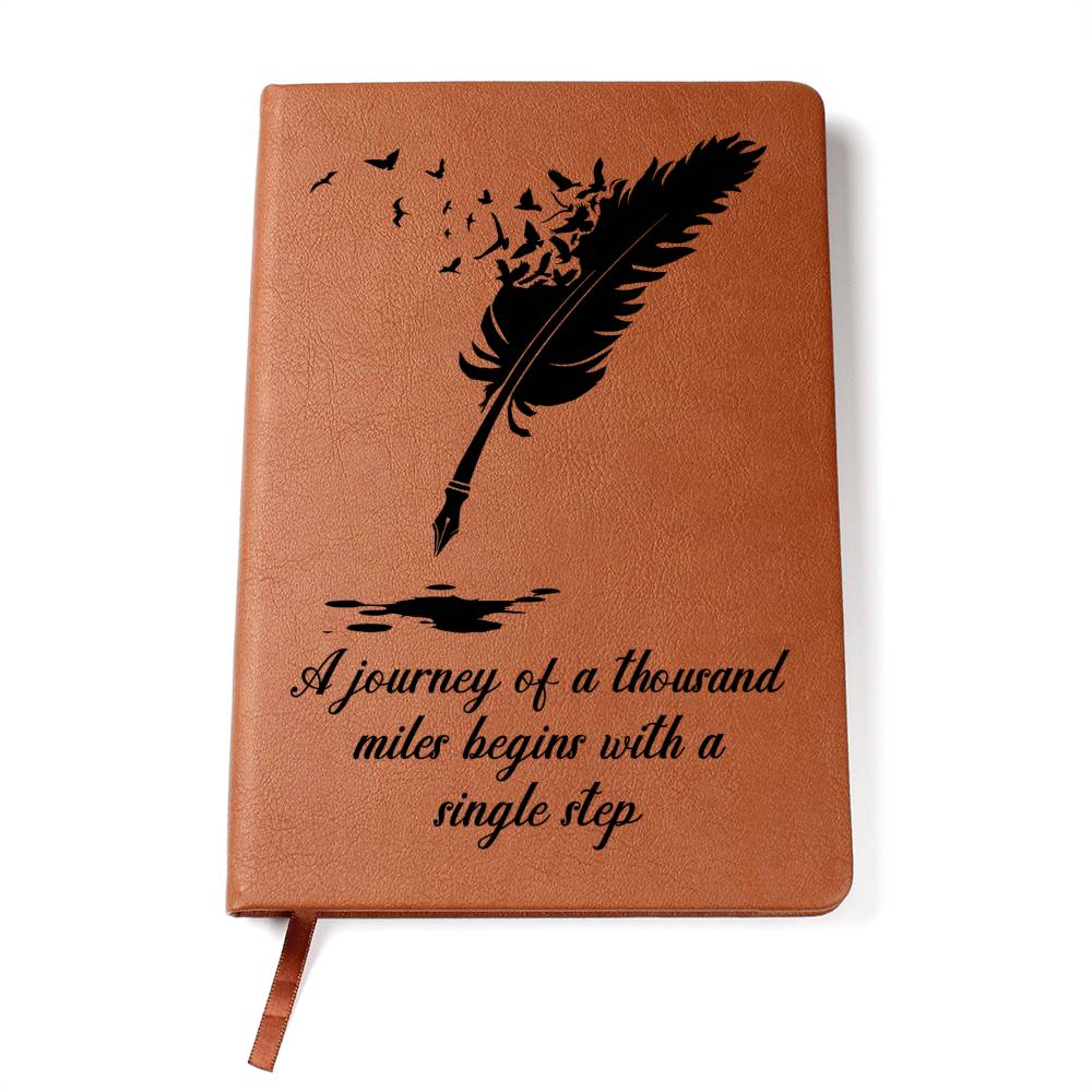 Journey of a Thousand Miles — Graphic Journal