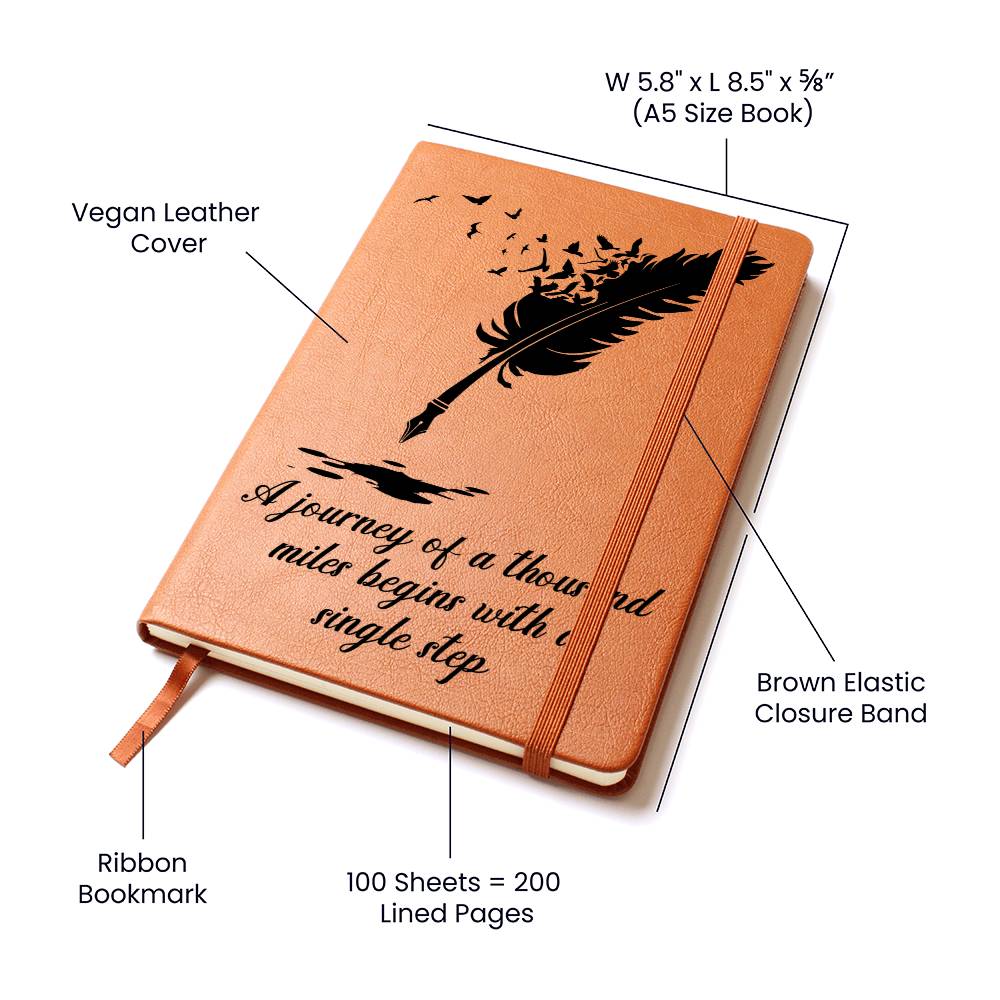 Journey of a Thousand Miles — Graphic Journal
